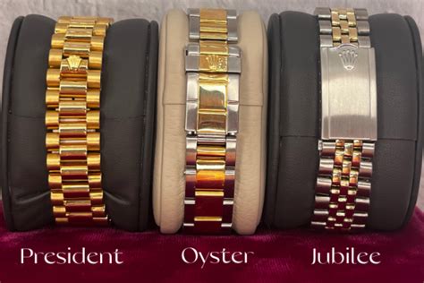 rolex watches for men belt|types of rolex bracelets.